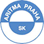 Логотип баскетбольного клуба Aritma Prague(W)